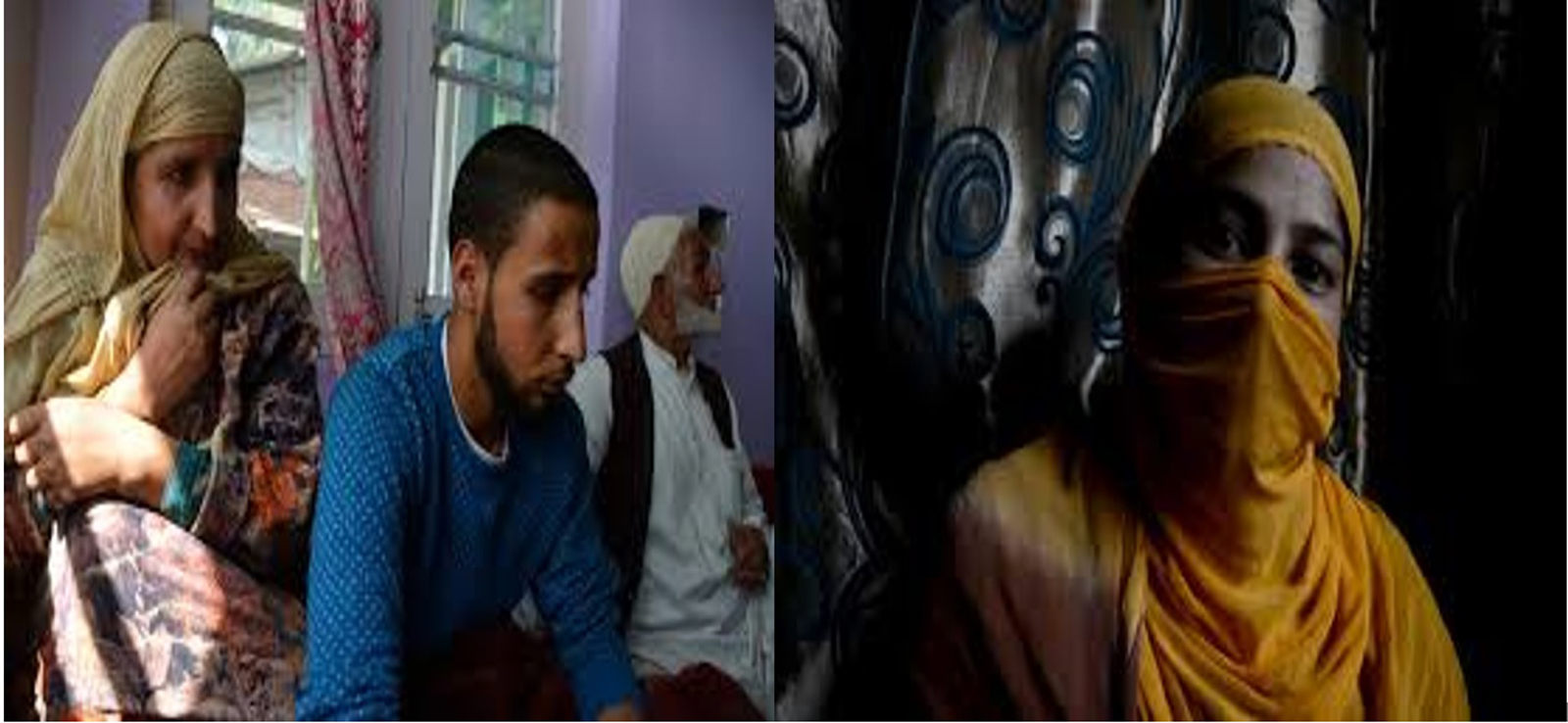  दक्षिण कश्मीर में सुरक्षा बलों द्वारा द्वारा अत्याचार और उत्पीड़न की दास्तानें : Carvan Magazine.