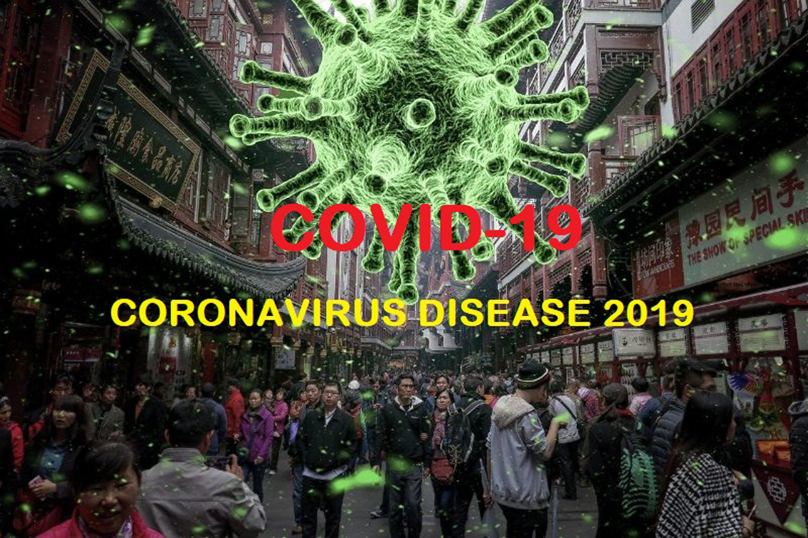  कोरोना वायरस नया नहीं है बल्कि 60 साल पुराना है।
